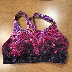 Lululemon Energy bra